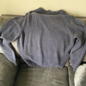 Lightly used sweater